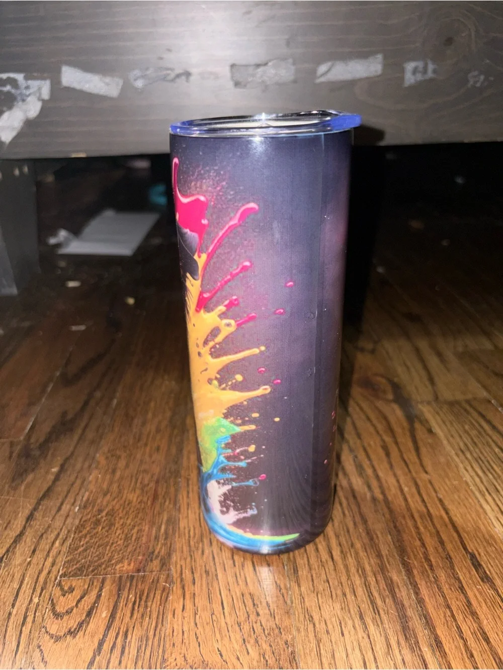 Border Collie Dog Stainless Steel 20 oz Tumbler